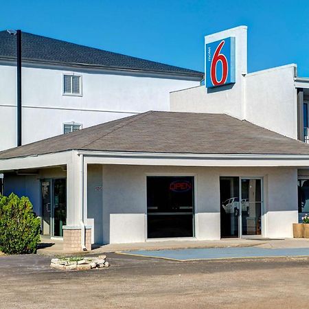Motel 6-Sulphur Springs, Tx Eksteriør billede