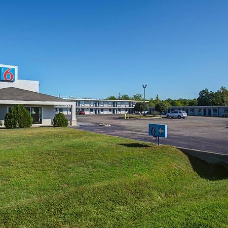 Motel 6-Sulphur Springs, Tx Eksteriør billede