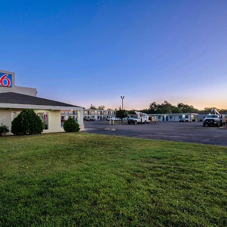 Motel 6-Sulphur Springs, Tx Eksteriør billede