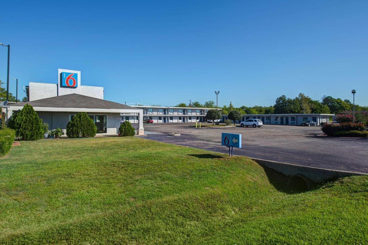 Motel 6-Sulphur Springs, Tx Eksteriør billede