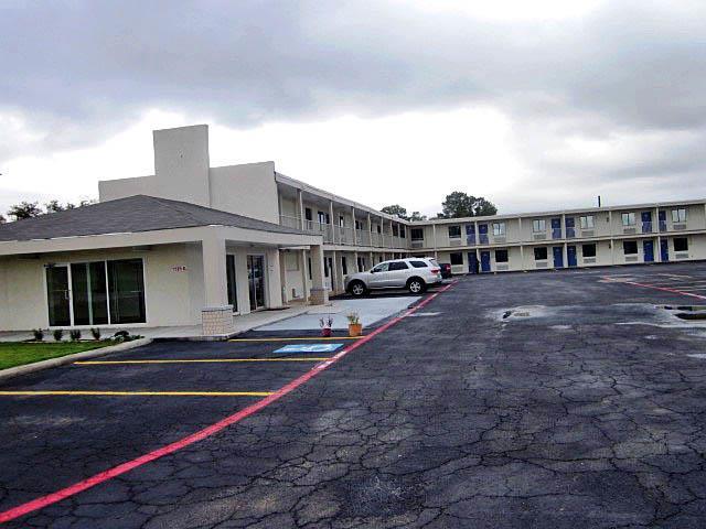 Motel 6-Sulphur Springs, Tx Eksteriør billede